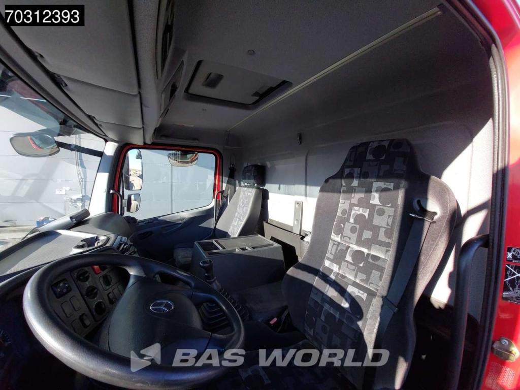Mercedes-Benz Axor 1824 Axor 4X2 75.000 Original Kms! Crane Manual Gearbox Euro 5 Foto 29
