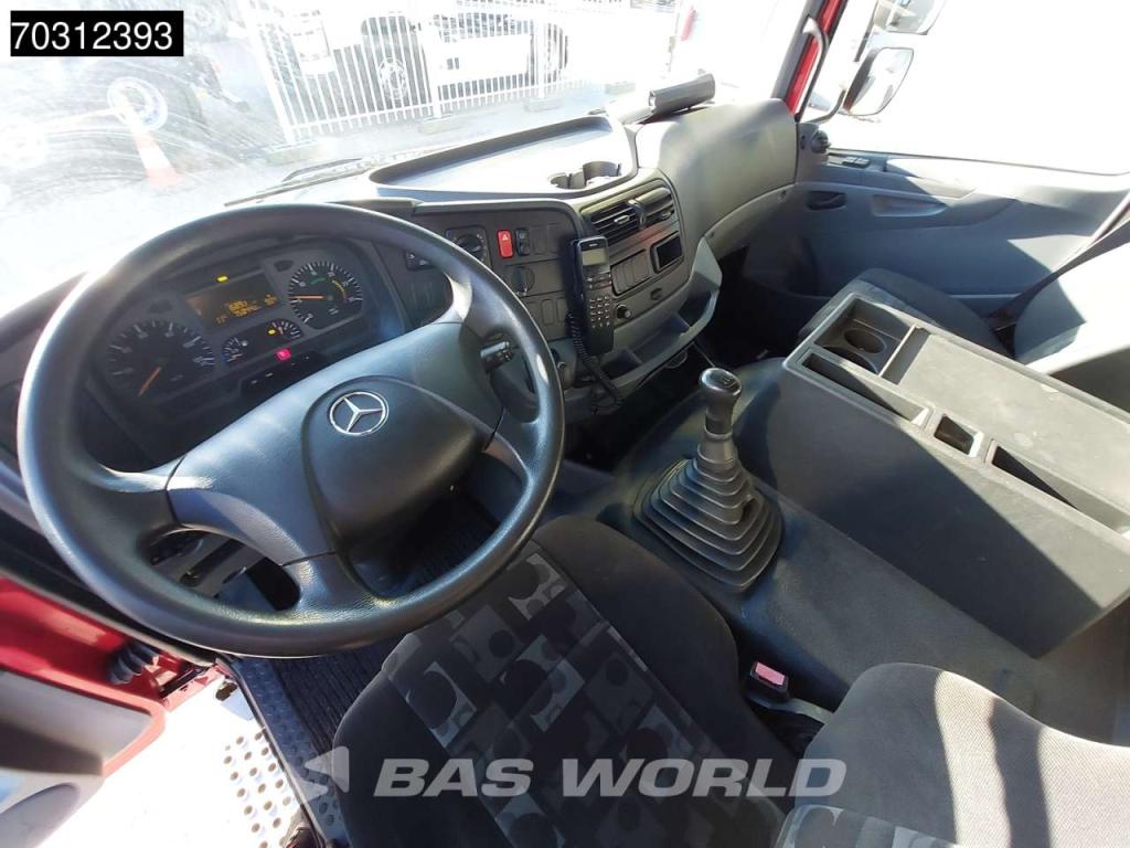Mercedes-Benz Axor 1824 Axor 4X2 75.000 Original Kms! Crane Manual Gearbox Euro 5 Foto 30