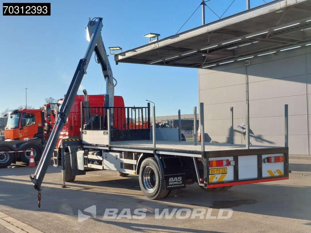 Mercedes-Benz Axor 1824 Axor 4X2 75.000 Original Kms! Crane Manual Gearbox Euro 5 Foto 5