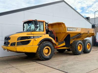 Volvo A30G - German Machine / CE Certified in vendita da Boss Machinery