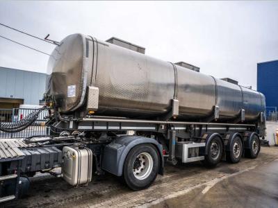 Mafa SAL 40.24/95e -INOX-29.000 L (no pump) in vendita da Braem NV