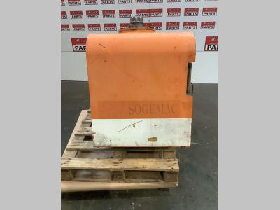 Serbatoio olio idraulico per Fiat Hitachi EX 235 in vendita da Massucco T. Srl Area Ricambi