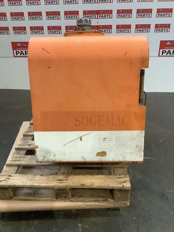 Serbatoio olio idraulico per Fiat Hitachi EX 235 Foto 1