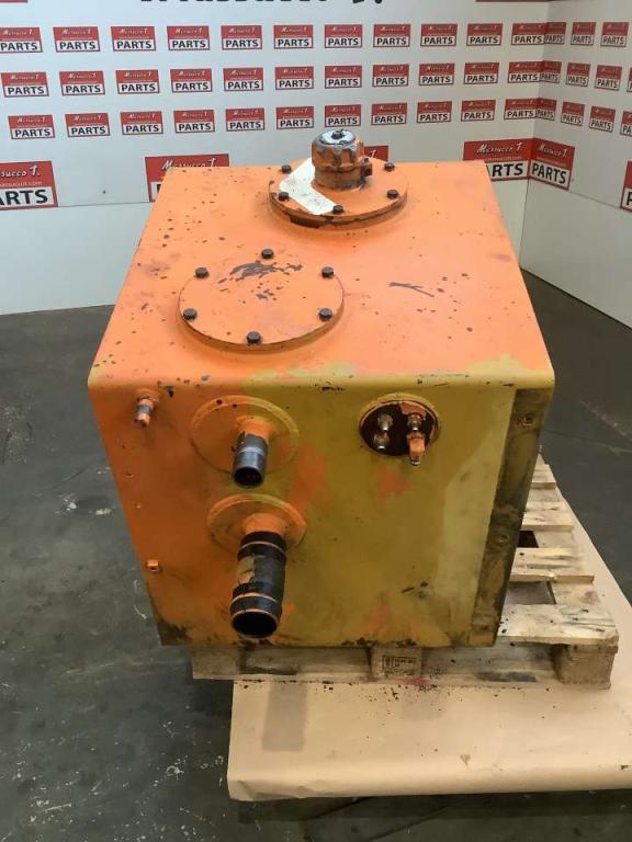 Serbatoio olio idraulico per Fiat Hitachi EX 235 Foto 2