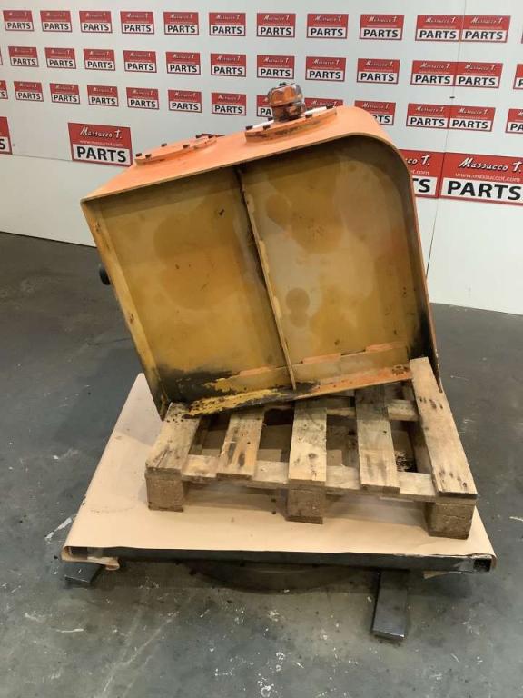 Serbatoio olio idraulico per Fiat Hitachi EX 235 Foto 3