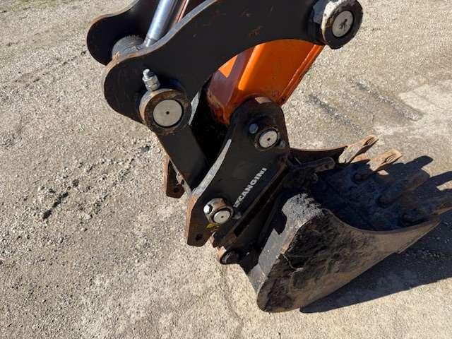 Doosan DX55 R Foto 2