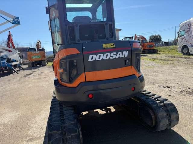 Doosan DX55 R Foto 6