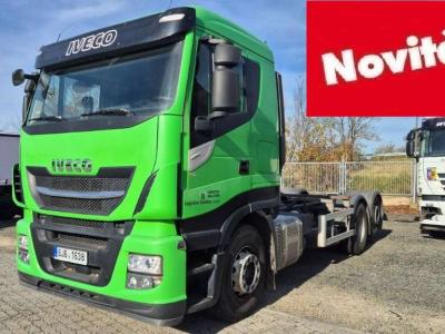 Iveco STRALIS AS 260S46 in vendita da Procida Macchine S.r.l.