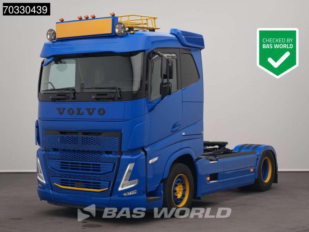 Volvo FH 460 4X2 VEB+ Leder Navi M.O.T. Foto 1