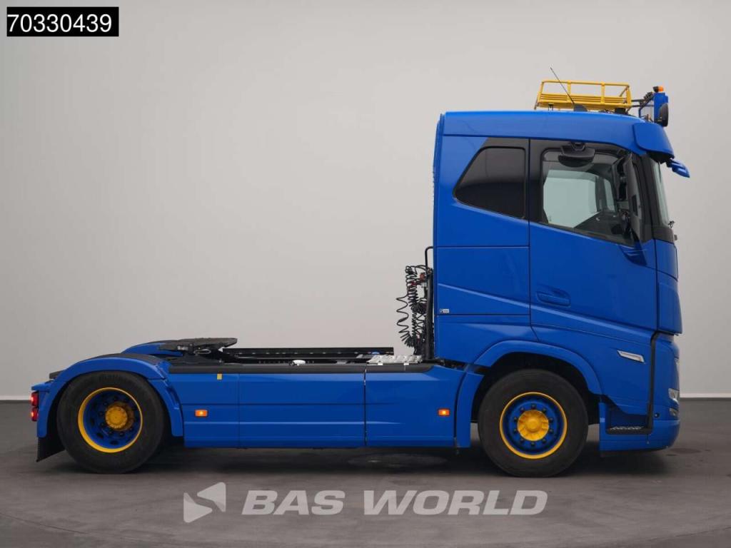 Volvo FH 460 4X2 VEB+ Leder Navi M.O.T. Foto 8