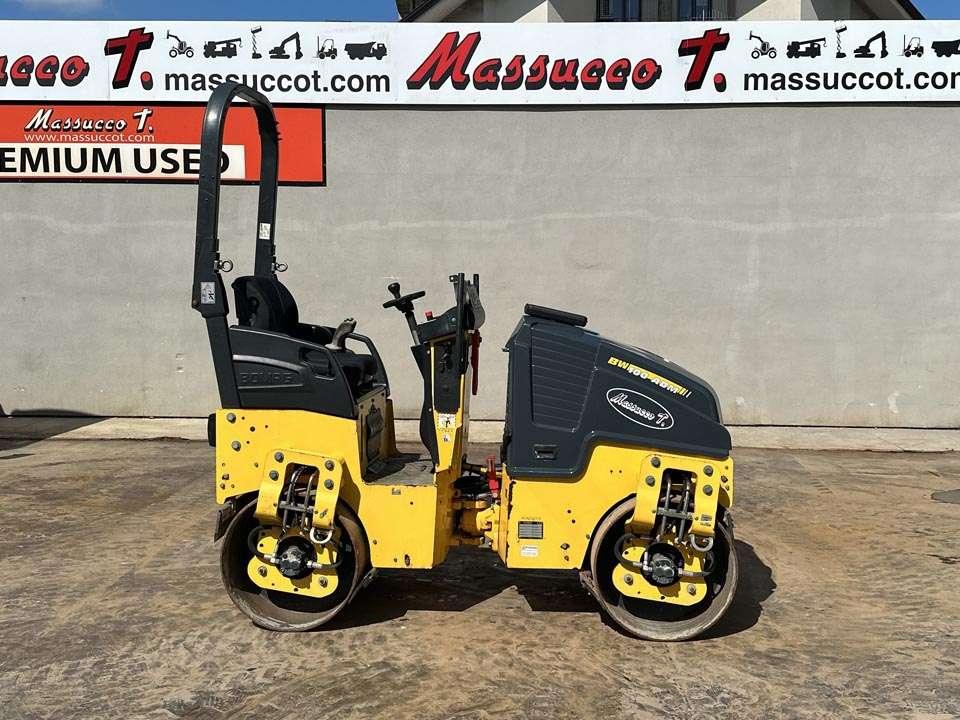 Bomag BW 100 ADM-5 Foto 14