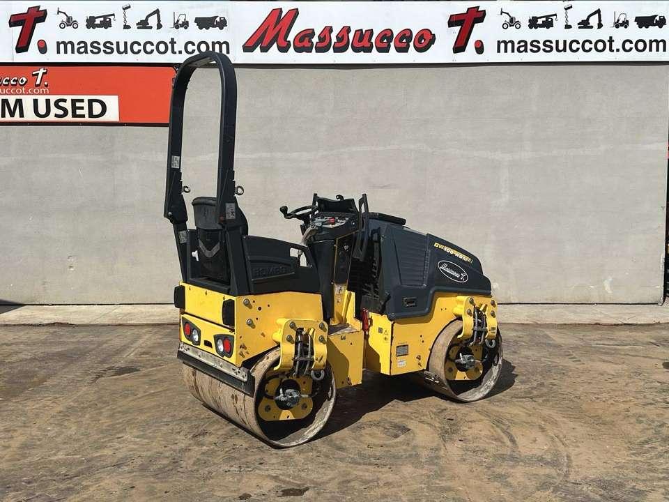 Bomag BW 100 ADM-5 Foto 15