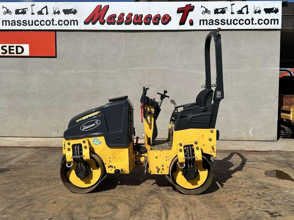 Bomag BW 100 ADM-5 Foto 2