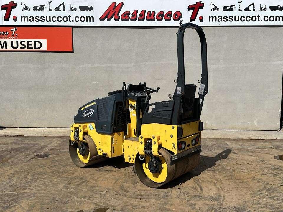 Bomag BW 100 ADM-5 Foto 3