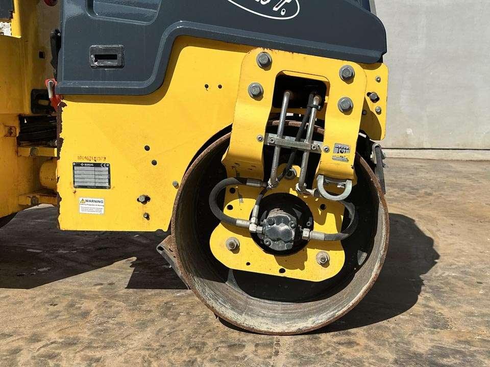 Bomag BW 100 ADM-5 Foto 4
