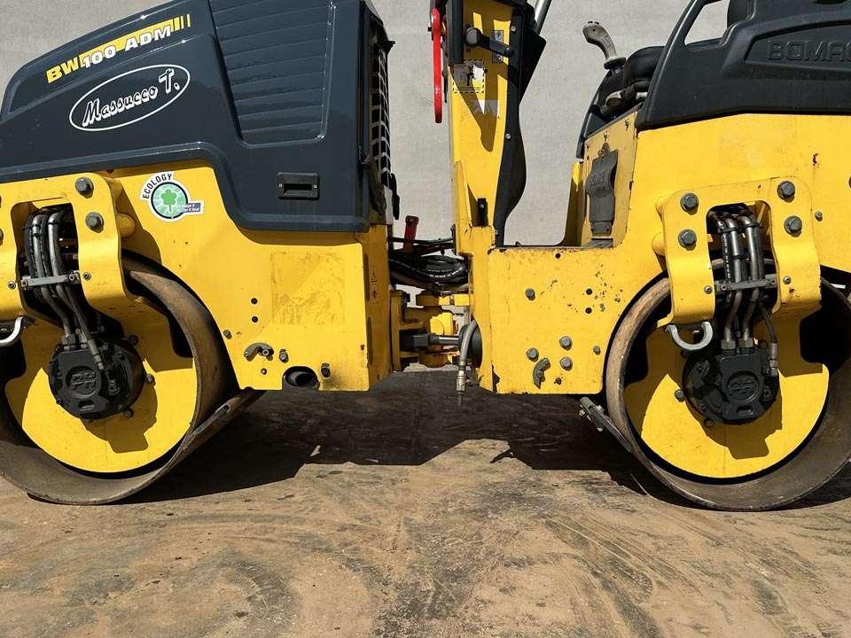 Bomag BW 100 ADM-5 Foto 6