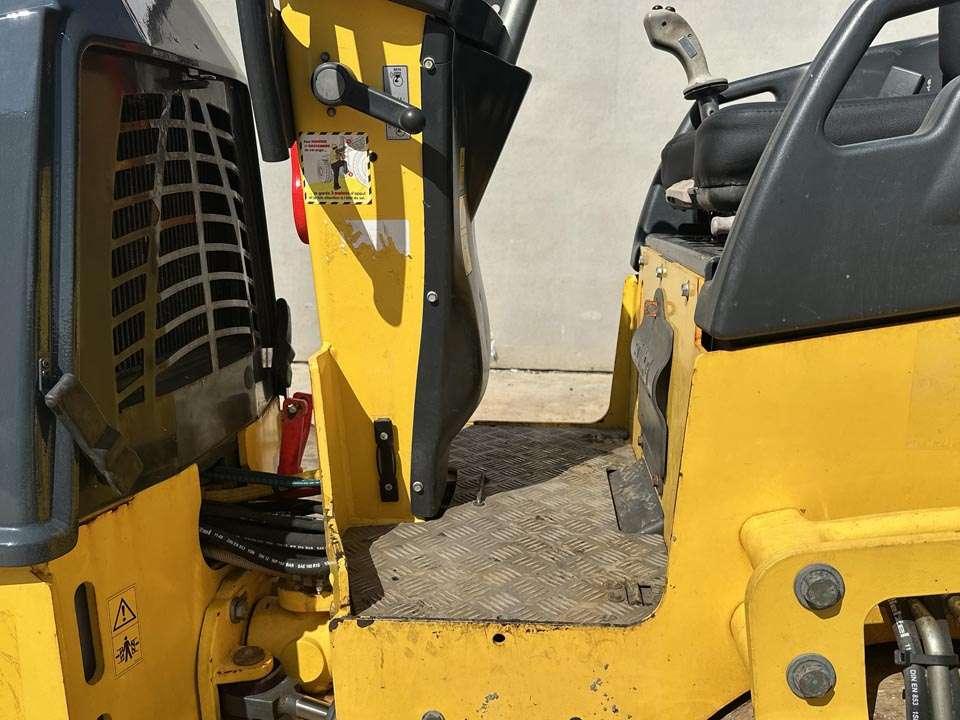 Bomag BW 100 ADM-5 Foto 9