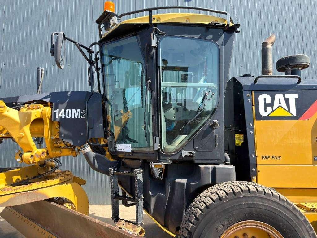 Caterpillar 140M2 Foto 13