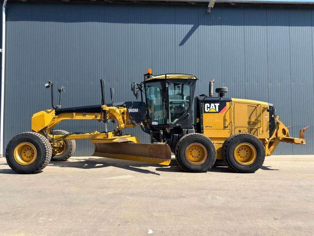 Caterpillar 140M2 Foto 5