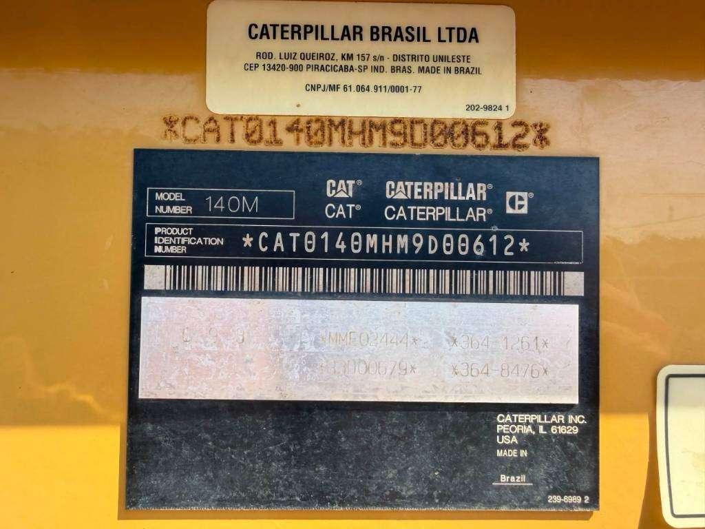 Caterpillar 140M2 Foto 7