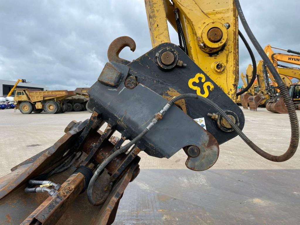 Komatsu PC240NLC-10 Foto 10
