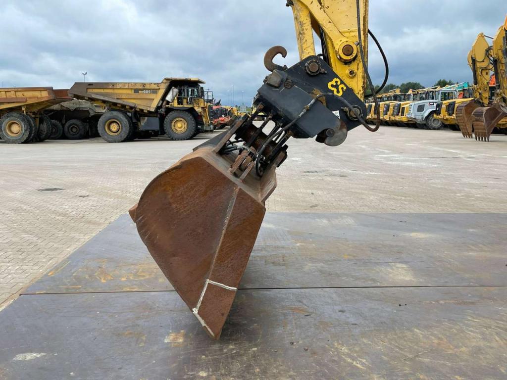 Komatsu PC240NLC-10 Foto 9