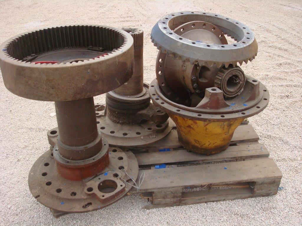 Mozzo per Fiat Allis FR35 Foto 1