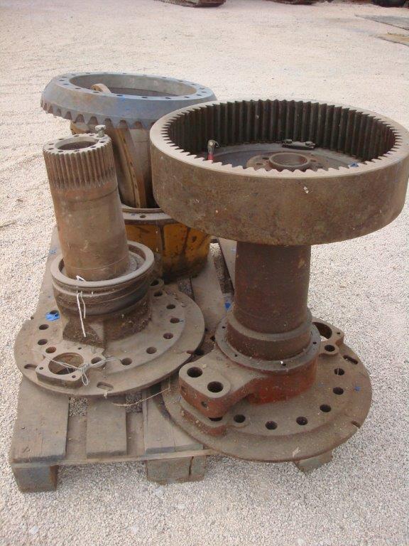 Mozzo per Fiat Allis FR35 Foto 2