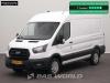 Ford Transit 130pk L2H2 Airco Cruise Parkeersensoren v+a Euro6 L2 Airco Cruise control Foto 1 thumbnail