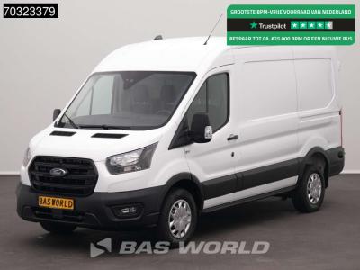 Ford Transit 130pk L2H2 Airco Cruise Parkeersensoren v+a Euro6 L2 Airco Cruise control in vendita da BAS World B.V.