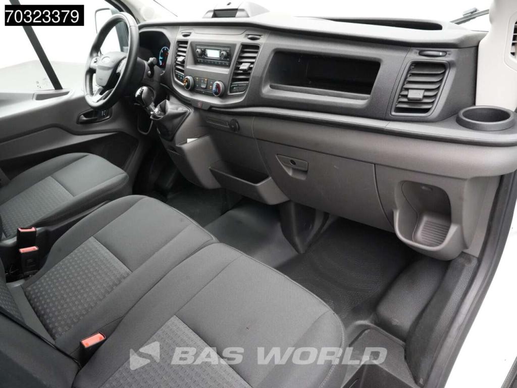 Ford Transit 130pk L2H2 Airco Cruise Parkeersensoren v+a Euro6 L2 Airco Cruise control Foto 13
