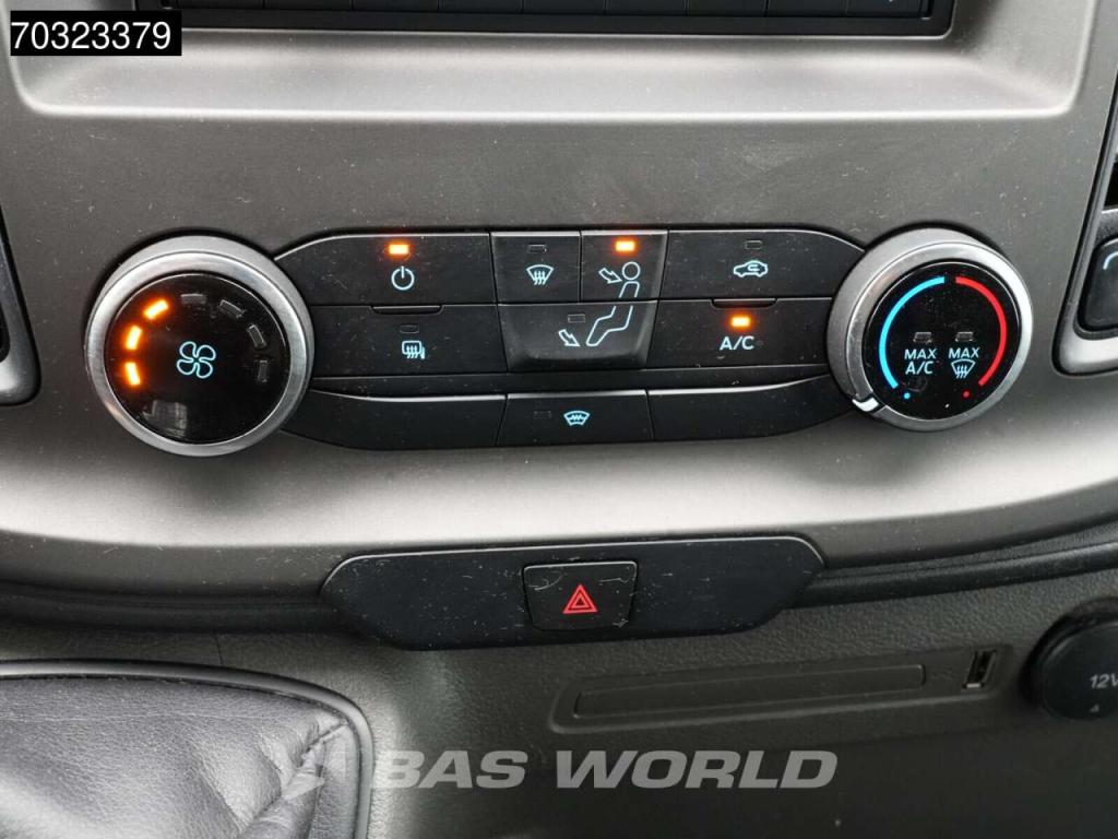 Ford Transit 130pk L2H2 Airco Cruise Parkeersensoren v+a Euro6 L2 Airco Cruise control Foto 15