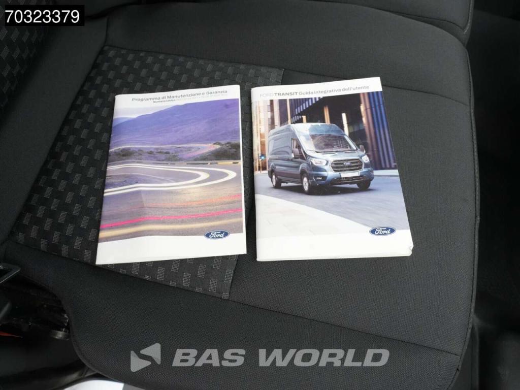 Ford Transit 130pk L2H2 Airco Cruise Parkeersensoren v+a Euro6 L2 Airco Cruise control Foto 22