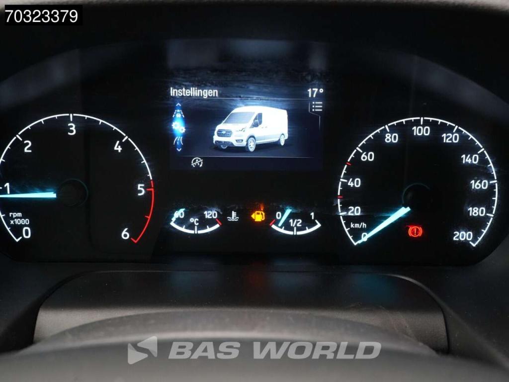 Ford Transit 130pk L2H2 Airco Cruise Parkeersensoren v+a Euro6 L2 Airco Cruise control Foto 24