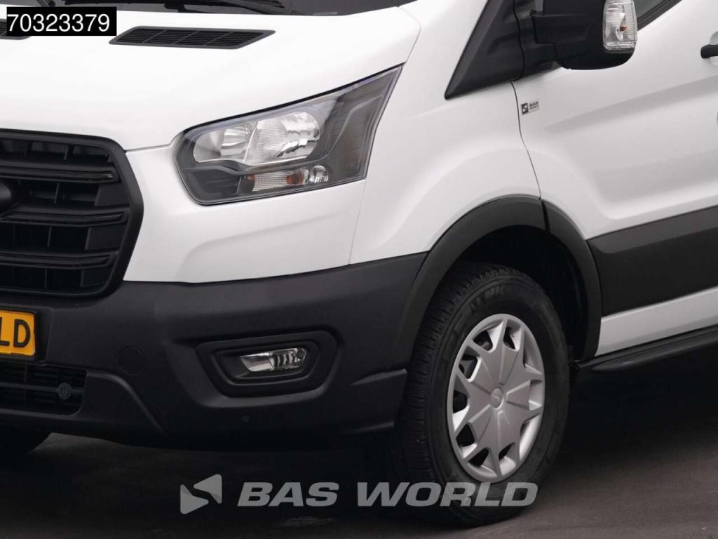 Ford Transit 130pk L2H2 Airco Cruise Parkeersensoren v+a Euro6 L2 Airco Cruise control Foto 25