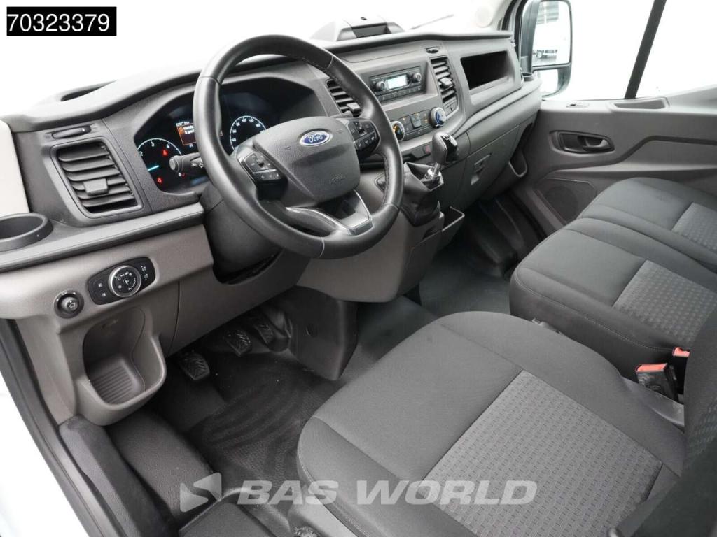 Ford Transit 130pk L2H2 Airco Cruise Parkeersensoren v+a Euro6 L2 Airco Cruise control Foto 3