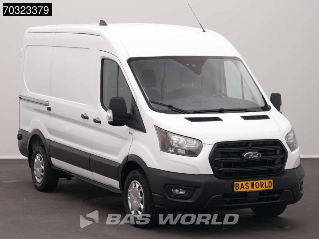 Ford Transit 130pk L2H2 Airco Cruise Parkeersensoren v+a Euro6 L2 Airco Cruise control Foto 5