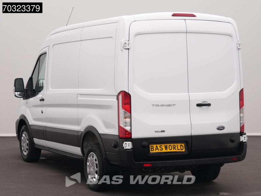 Ford Transit 130pk L2H2 Airco Cruise Parkeersensoren v+a Euro6 L2 Airco Cruise control Foto 6