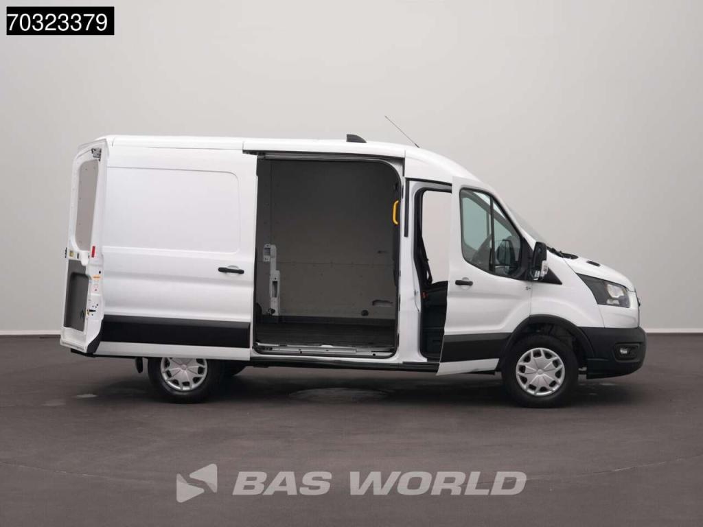 Ford Transit 130pk L2H2 Airco Cruise Parkeersensoren v+a Euro6 L2 Airco Cruise control Foto 7