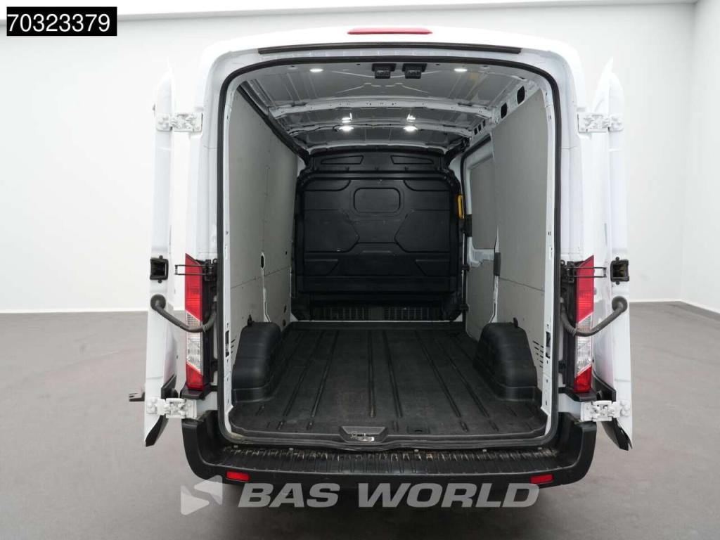 Ford Transit 130pk L2H2 Airco Cruise Parkeersensoren v+a Euro6 L2 Airco Cruise control Foto 8
