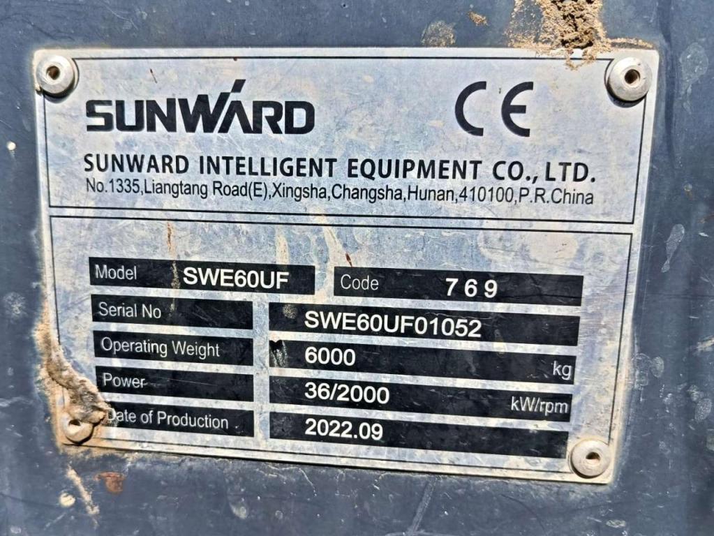 Sunward SWE60UF Foto 13