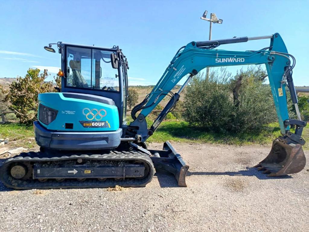 Sunward SWE60UF Foto 3