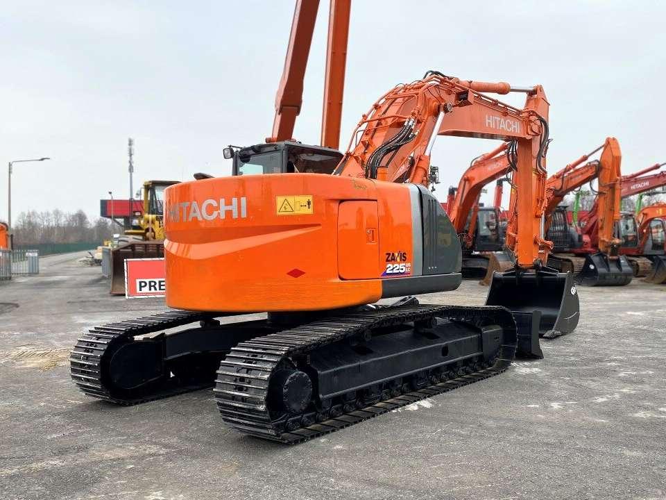 Hitachi ZX225 USBLC Foto 13