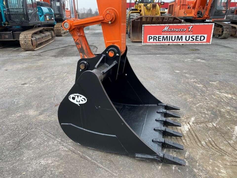 Hitachi ZX225 USBLC Foto 4