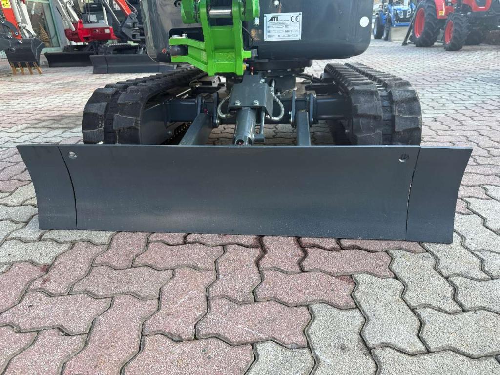 Gior 20 Evo.5 - CARRO ALLARGABILE - MOTORE KUBOTA Foto 15