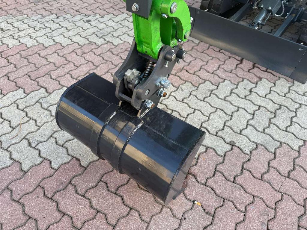 Gior 20 Evo.5 - CARRO ALLARGABILE - MOTORE KUBOTA Foto 16