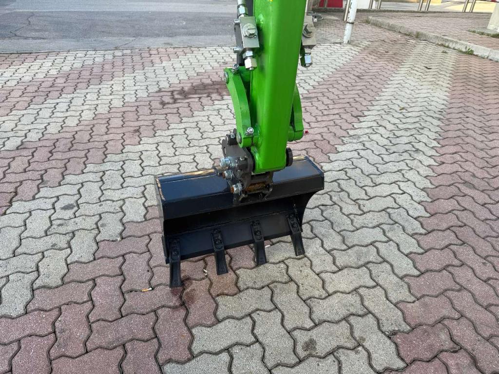 Gior 20 Evo.5 - CARRO ALLARGABILE - MOTORE KUBOTA Foto 17