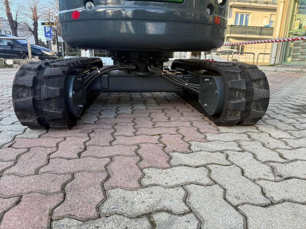 Gior 20 Evo.5 - CARRO ALLARGABILE - MOTORE KUBOTA Foto 18