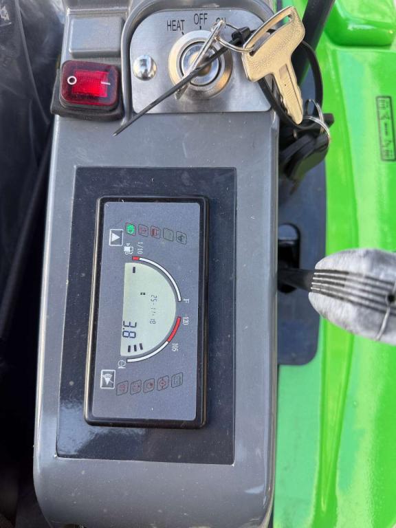 Gior 20 Evo.5 - CARRO ALLARGABILE - MOTORE KUBOTA Foto 20
