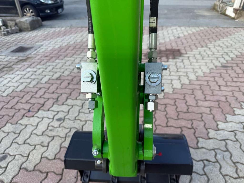 Gior 20 Evo.5 - CARRO ALLARGABILE - MOTORE KUBOTA Foto 23